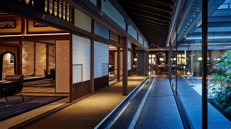 The Ritz Carlton Kyoto Japan Hotel Review Condé Nast Traveler