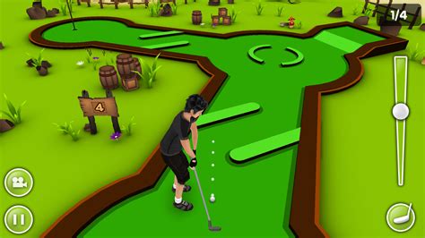 Mini Golf Game 3d Ios Android Macos Eivaagames
