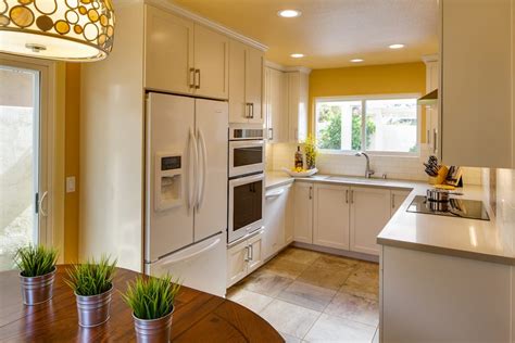 It can be extensive and require weeks or even months to. A Small Kitchen Remodel Can Add Big Value - Marrokal ...