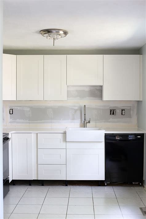 Our kitchen cabinets come in a variety of practical and space saving designs, all at affordable prices. How to Design and Install IKEA SEKTION Kitchen Cabinets ...