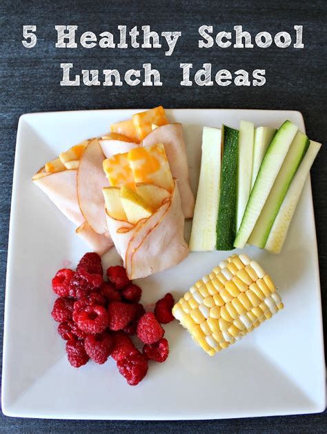 It's the little things: What's in your lunch box?