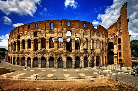 Colosseum Facts Colosseum Rome Tickets