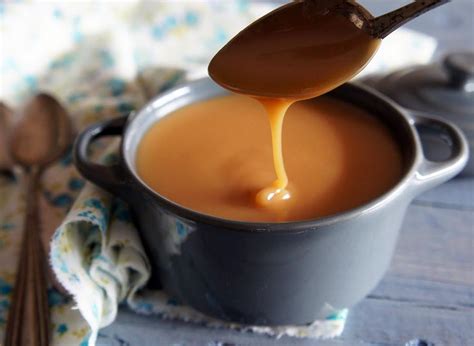 Top 39 imagen cómo hacer dulce de leche casero receta Abzlocal mx