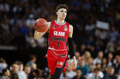 Could LaMelo Ball really be the best player in the 2020 NBA Draft
