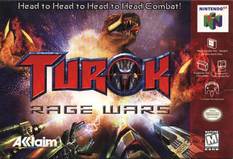 Turok Rage Wars Turok Wiki Fandom