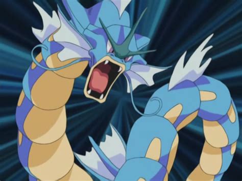 Lets Pokémon Go Featured Pokemon Gyarados
