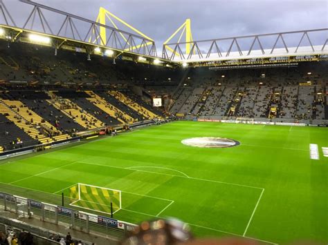 Signal Iduna Park (Dortmund) - 2019 All You Need to Know BEFORE You Go