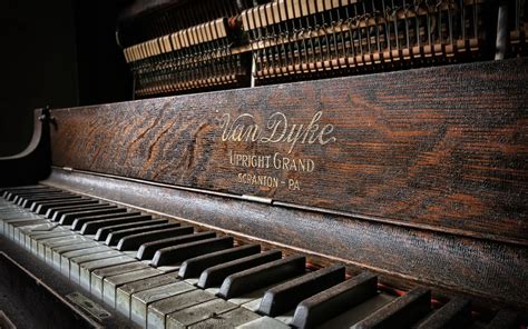 Photo Photography Wide Screen Beautiful Piano Musical Instrument Coolwallpapersme