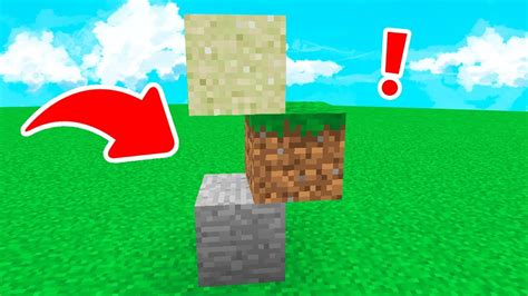 Se I Blocchi Di Minecraft Fossero Tutti Disallineati Esperimenti Su