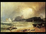 William Turner "Approdo nella tempesta" 1801 | William turner, Hand ...