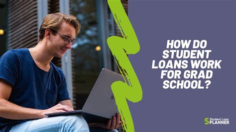 How Do Student Loans Work For Grad School Student Loan Planner Youtube