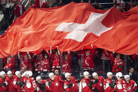 Warum Die Iihf Eishockey Wm 2023 In Der Schweiz Stattfinden Wird