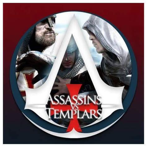 Assassins Vs Templars