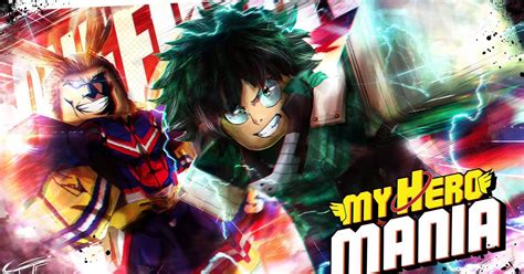 Please remember to regularly check the latest my hero mania codes here on our website. My Hero Mania Codes Wiki - Code My Hero Mania Má»›i Nháº¥t 2021 Nháº­p Codes Game Roblox Game ...