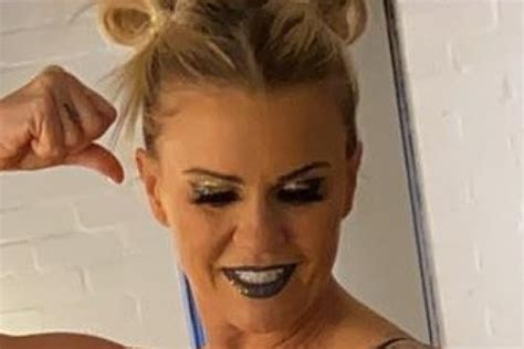 Kerry Katona Is Furious At Weight Loss Website Falsely Claiming She