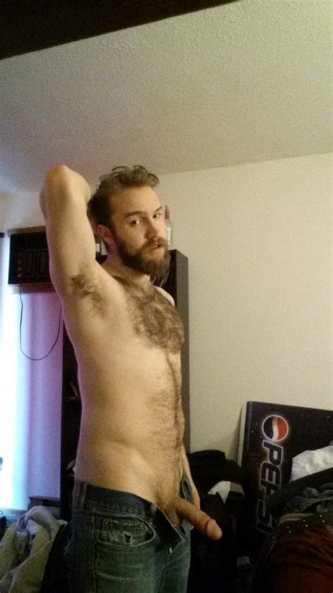 Hairy Sweden Gay Th Masfc Bares His Cock Mrgays