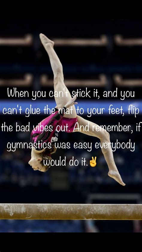 gymnastics ideas gymnastics gymnastics quotes gymnastics problems hot