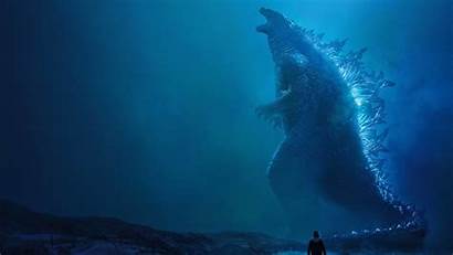 Godzilla 8k Monsters King