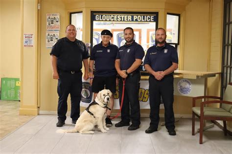 gloucester police department s community impact unit reflects on first year of operation amid