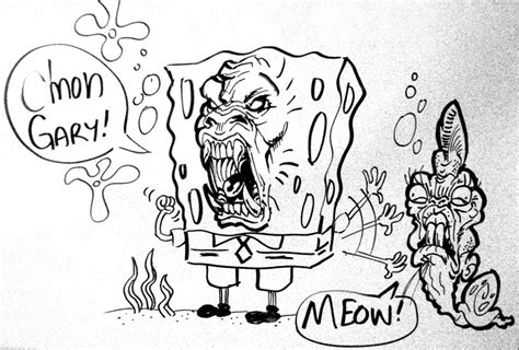 Check spelling or type a new query. Whiteboard Spongebob by KendallHaleArt on DeviantArt