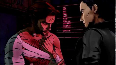 The Wolf Among Us Bloody Mary Romance Youtube