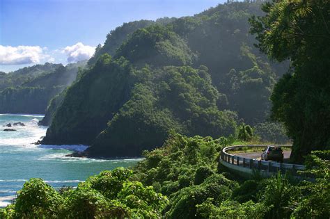 The San Francisco Man Behind Hawaiis Famous Road To Hana