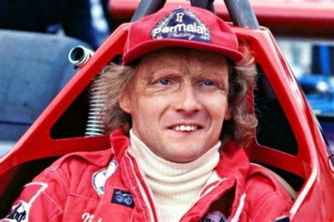 Niki Lauda Uno Dei Piloti Più Vincenti Dellautomobilismo Mondiale