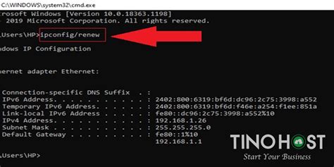 Ipconfigflush Dns Là Gì Tìm Hiểu Chi Tiết Về Ipconfig Và Flush Dns