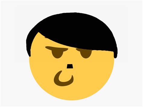 Hitler Salute Emoji