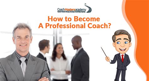 How To Become A Professional Coach Coach Masters Academy Icf