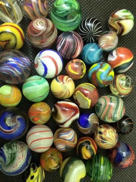 Great Example Of Marbles Marble