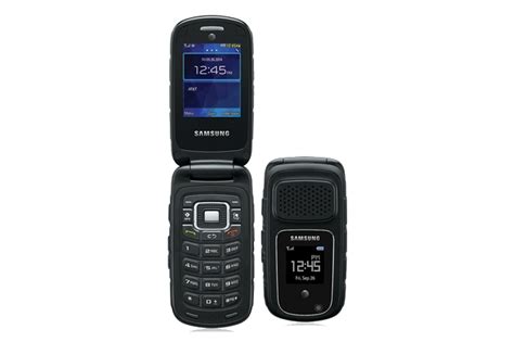 Flip Phones Arent Dead After All Meet The Samsung Rugby