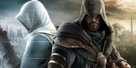 Assassin S Creed Quel Est Le Bon Ordre Chronologique Des Jeux