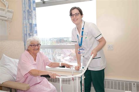 Occupational Therapy Jobs At Leicesters Hospitals