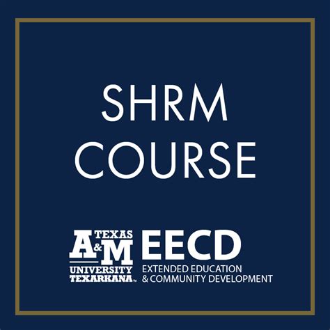 Shrm Certification Prep Course