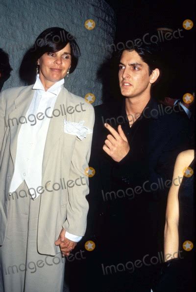 Photos And Pictures Ali Macgraw And Son Joshua 1992 Photo By Robert O