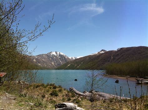 Clearwater Lake Mt St Helens Wa Zigguratted Flickr