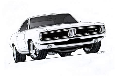 1969 Camaro Sketch At Explore Collection Of 1969