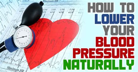 Lowering Blood Pressure A 15 Minute Heart Cure