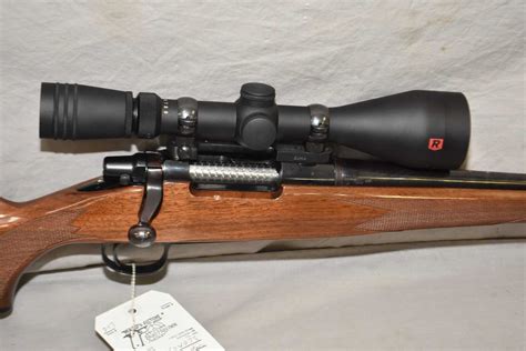 Remington Model Seven 308 Win Cal Bolt Action Carbine W 18 12 Bbl