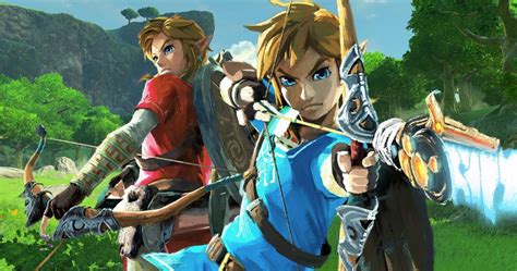Multiplayer Mod For Zelda Breath Of The Wild Thegamer