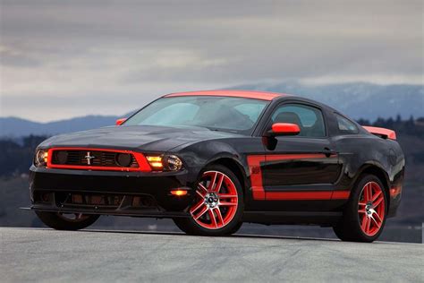Modern Day Classic 2012 Ford Mustang Boss 302 Autotrader