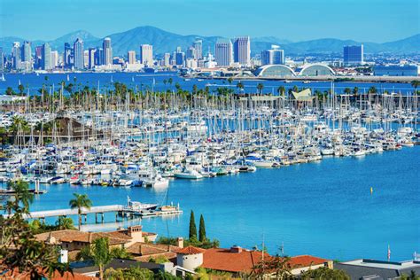 15 Cele Mai Bune Orașe De Vizitat Din California Cu Hartă Blog