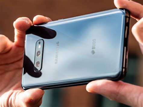 And thanks to that information, along samsung galaxy note 10 android 11 release. Samsung Galaxy S10: that is how extensive you have to wait ...