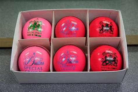 Bcci In Talks With British Ball Manufacturers Dukes For Supply Of
