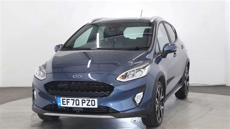 Ford Fiesta Active X Edition 2021 Only Gbp 18995 Kirkcaldy Ford