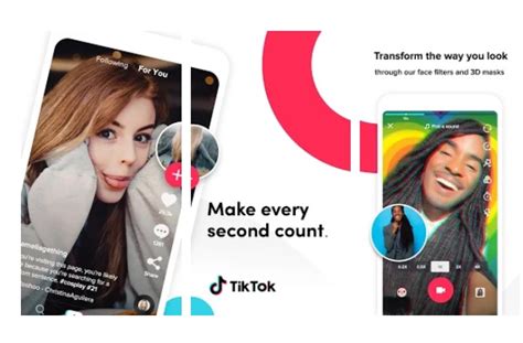 musical ly transforms into tik tok and now offers popular elements of both apps