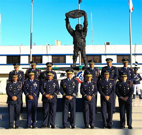 la fuerza aérea de república dominicana celebra 69 aniversario entrega obras y nuevos proyectos