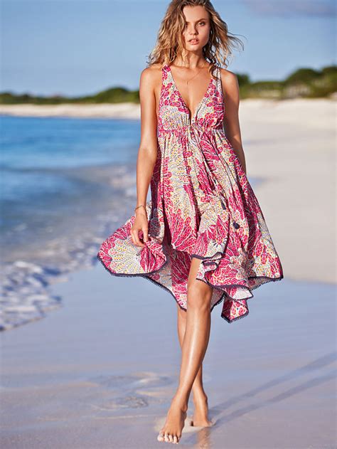 Beautiful Dresses For The Beach From Victoria S Secret