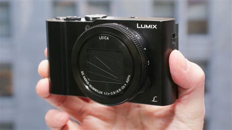 Panasonic Lumix Lx10 The Middle Child Of Enthusiast Compact Cameras Cnet